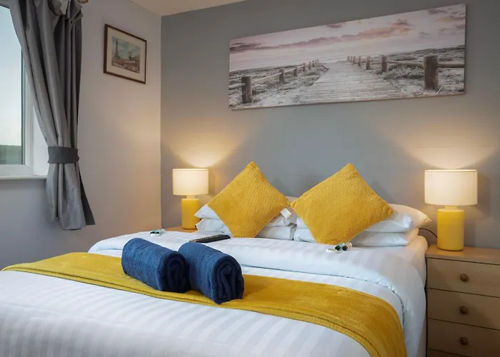 Royal Oakwell Hotel Blackpool